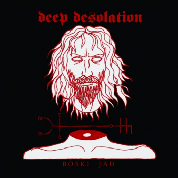 DEEP DESOLATION Boski Jad, CD